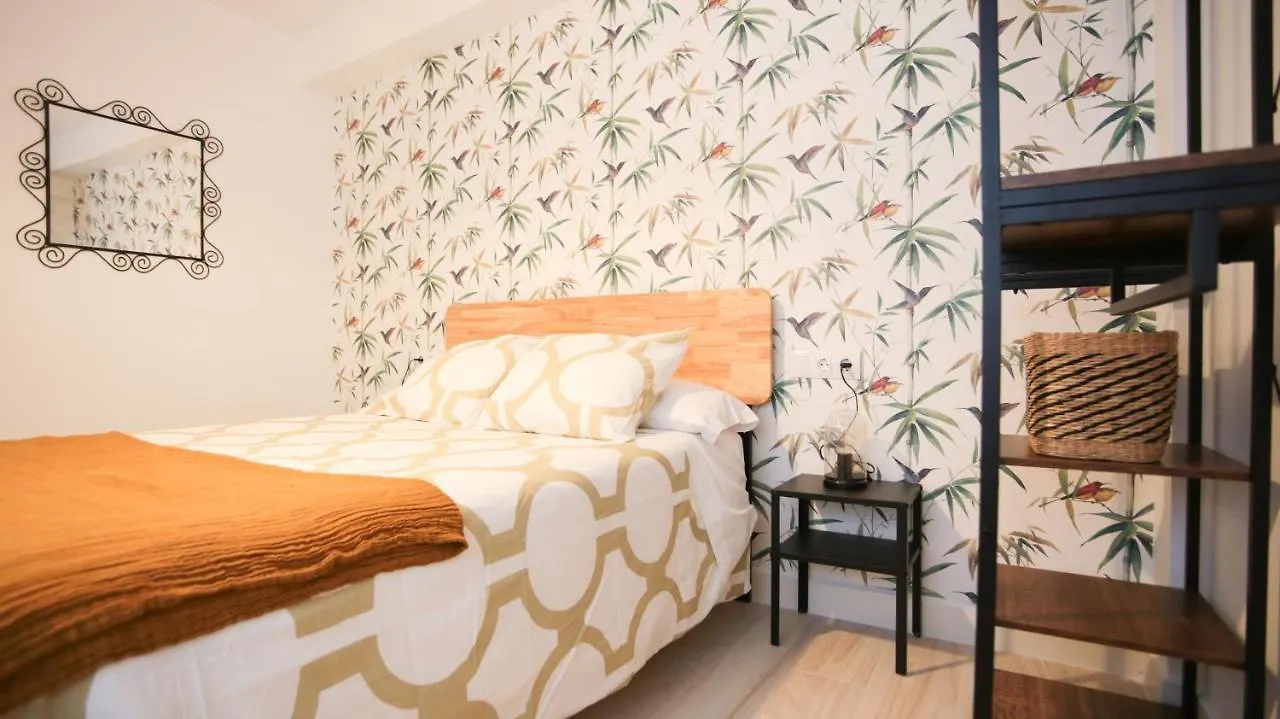 Cute Central Apartment Málaga