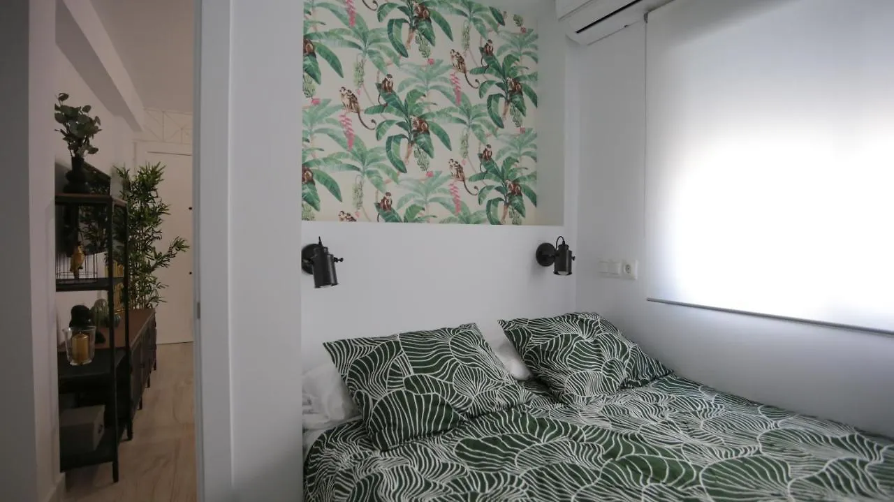 Cute Central Apartment Málaga