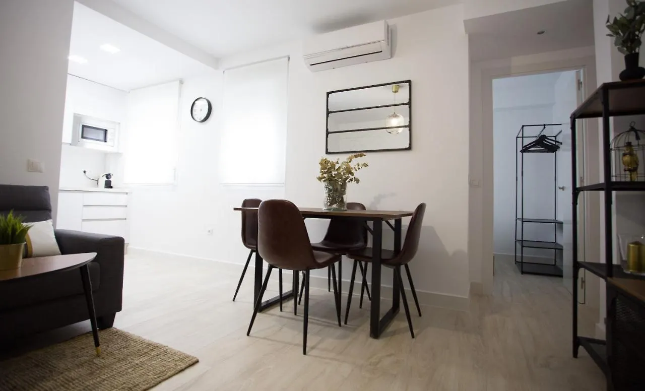 Cute Central Apartment Málaga España