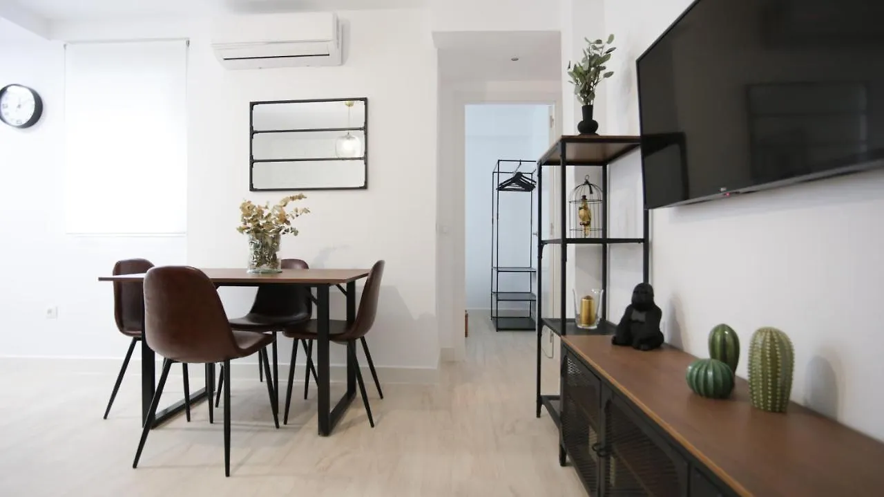 Cute Central Apartment Màlaga 0*,  Španělsko