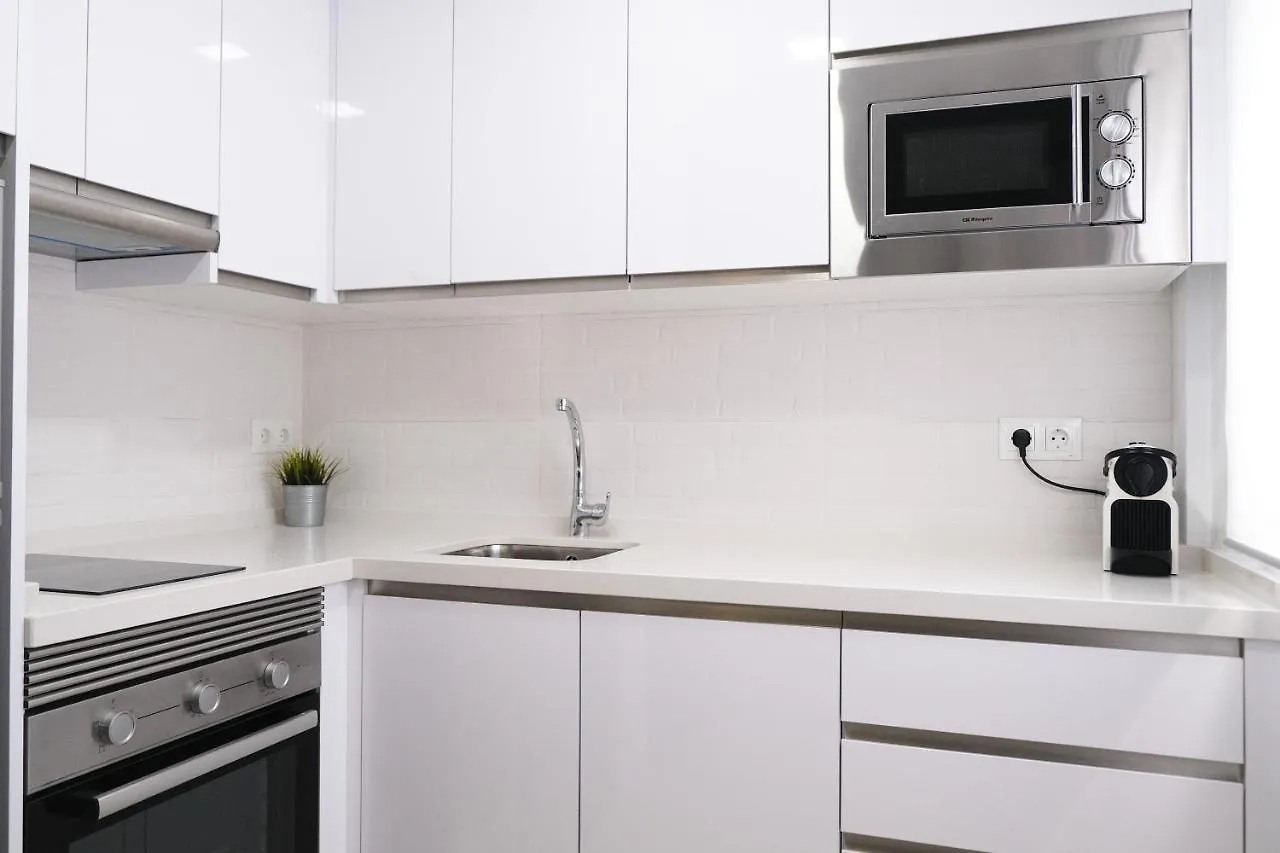 Cute Central Apartment Malaga