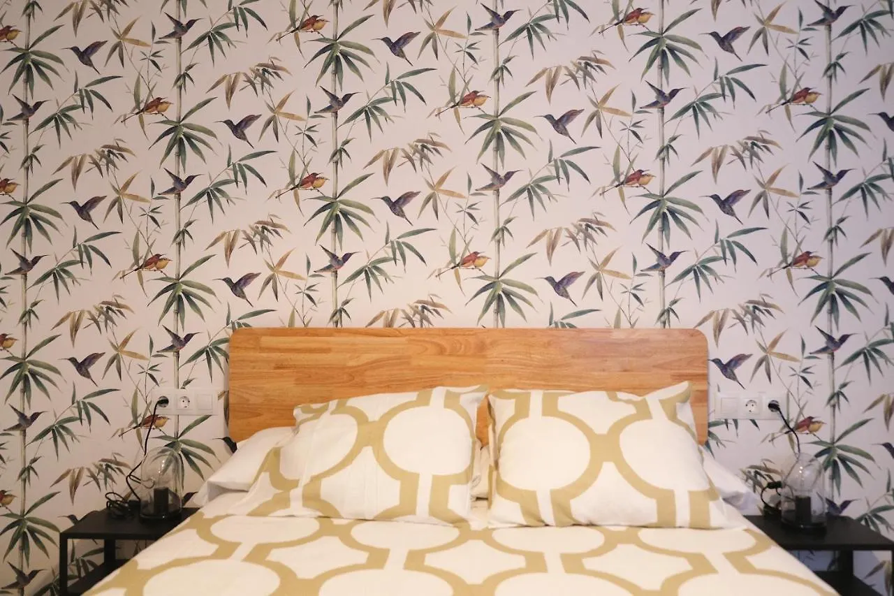 Cute Central Apartment Màlaga