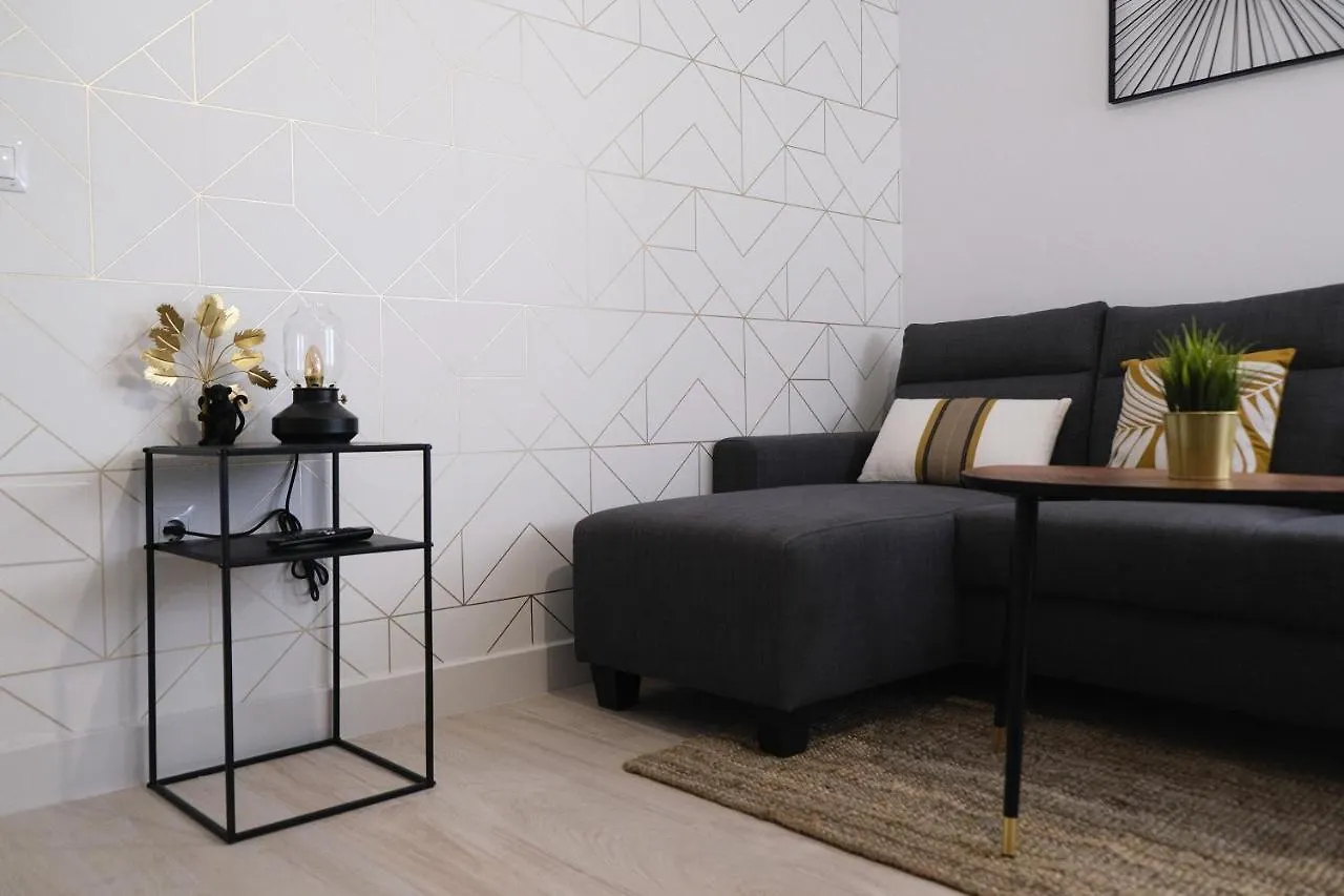 Cute Central Apartment Màlaga 0*,  Španělsko