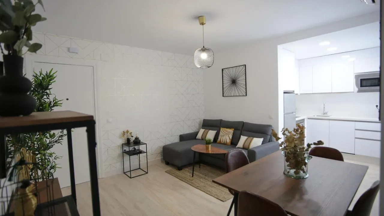 Cute Central Apartment Màlaga Španělsko