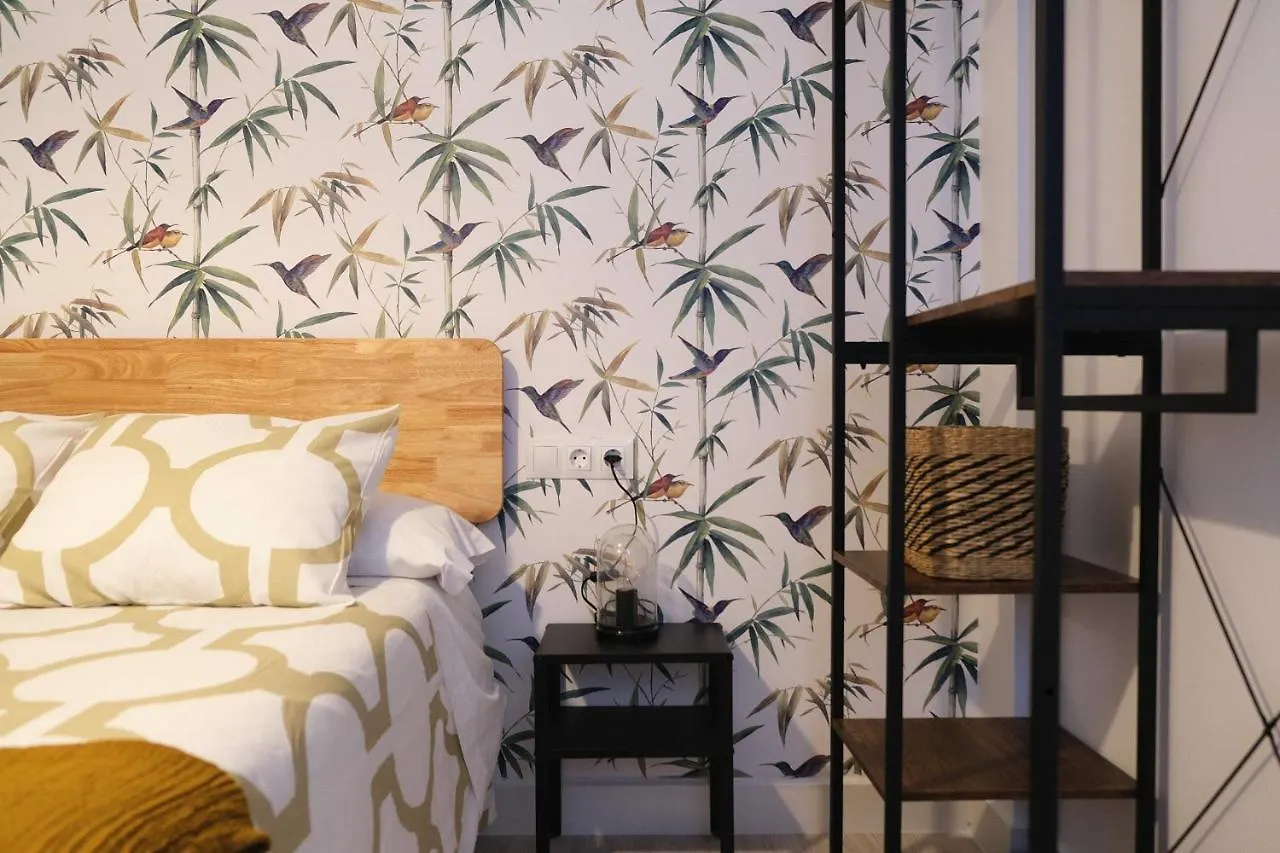 Cute Central Apartment Màlaga