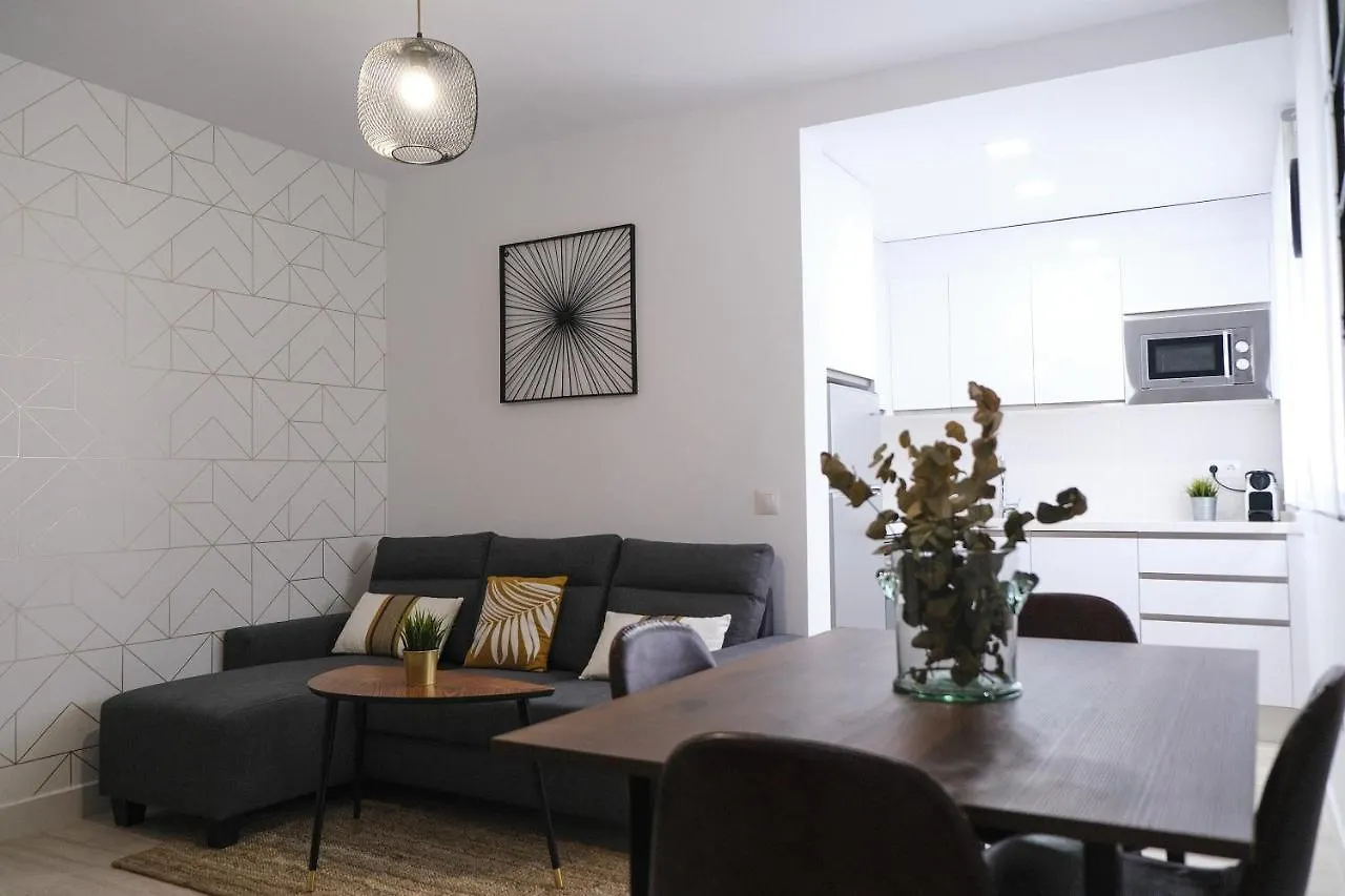 Cute Central Apartment Màlaga Španělsko