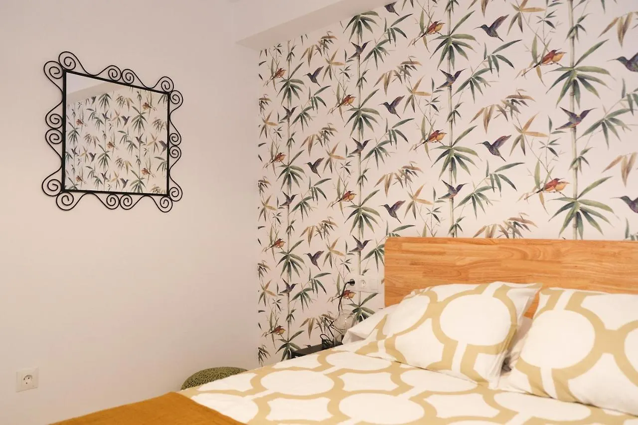 Cute Central Apartment Malaga