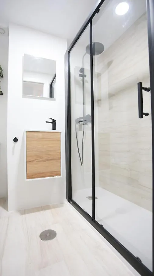 Cute Central Apartment Malaga