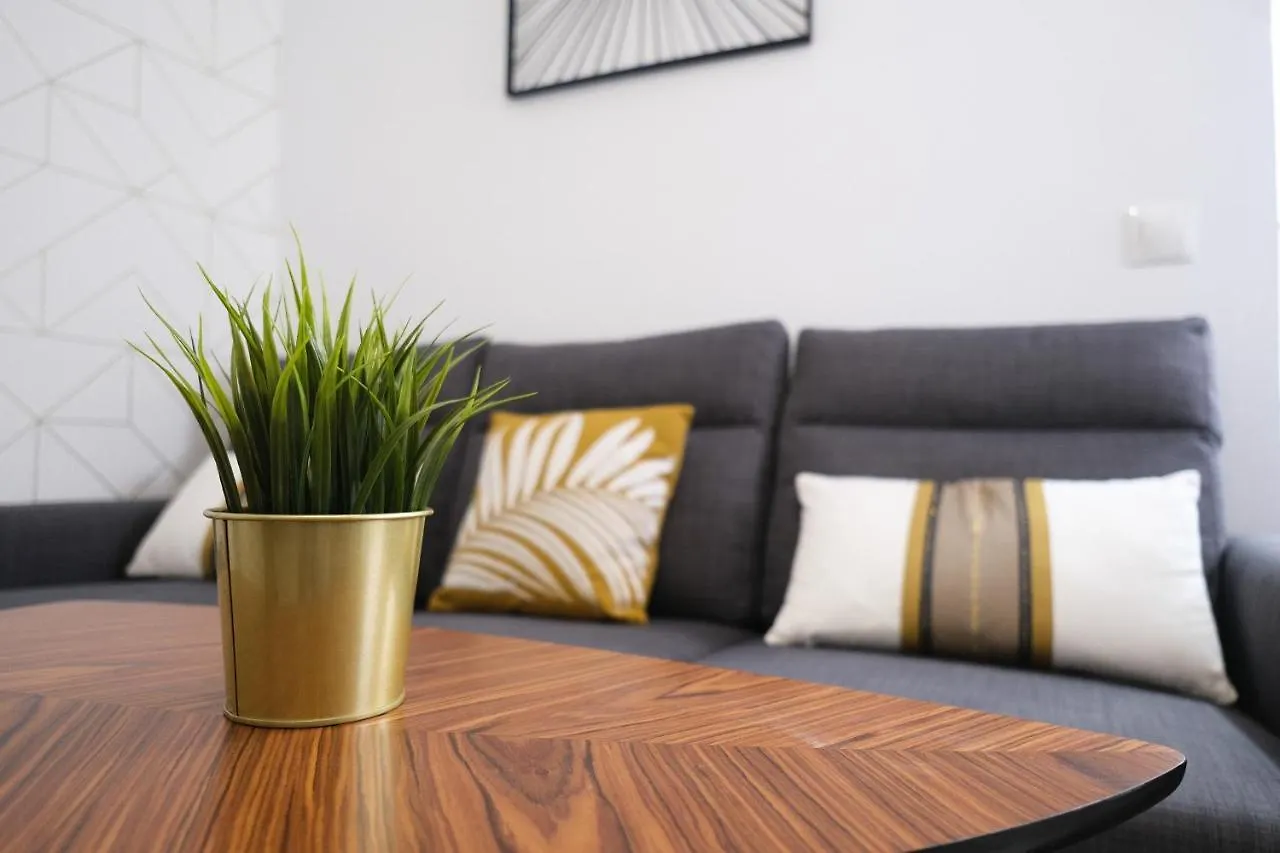 Cute Central Apartment Malaga