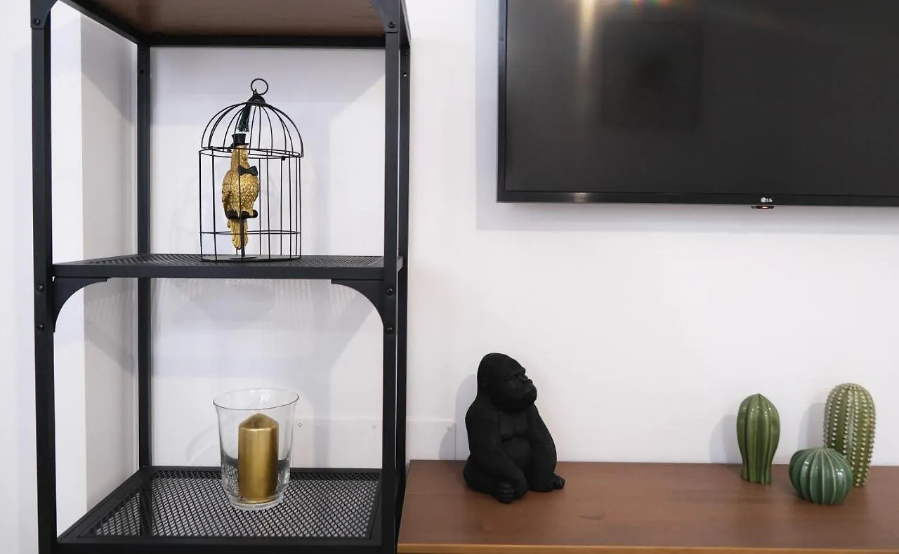 Cute Central Apartment Malaga