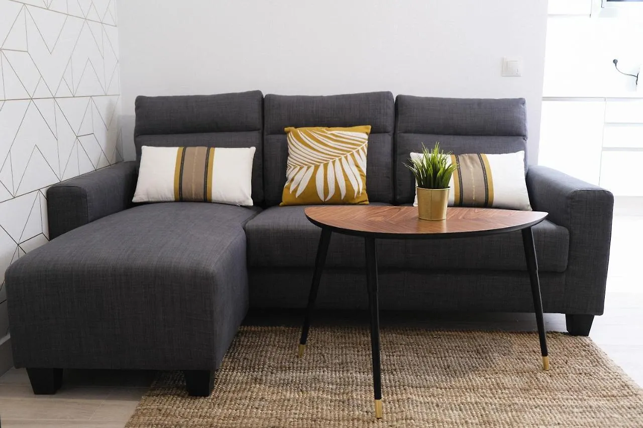 Cute Central Apartment Malaga Spain