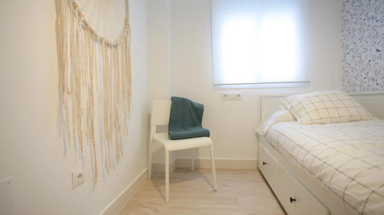 Cute Central Apartment Màlaga Španělsko