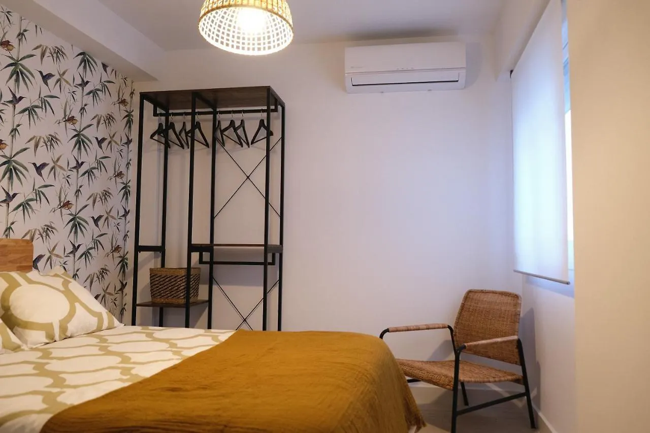 Cute Central Apartment Màlaga